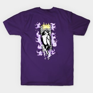 Sovereighty of the crows T-Shirt